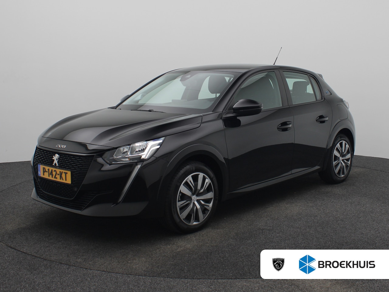 Peugeot e-208 - EV Active 50 kWh | Airco | Navigatie | Apple Carplay/Android Auto - AutoWereld.nl