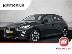 Peugeot 208 - Hybrid 100pk Automaat Allure | Draadloos Carplay | | Navigatie | 4 - Seizoen Banden | Park