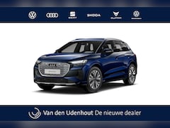 Audi Q4 e-tron - Q4 45 e-tron 286 1AT S edition Competition | Achterklep, automatisch bedienbaar | Achterui