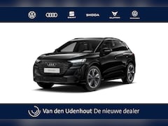 Audi Q4 e-tron - Q4 45 e-tron 286 1AT S edition Competition | Achterklep, automatisch bedienbaar | Achterui