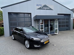 Ford Focus - 1.5 Titanium Edition