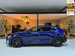 Audi A3 Sportback - 35 TFSI S edition Garantie Carplay StoelVW Elek Stoelen Elek Achterklep ACC Navi Clima Led