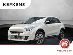 Fiat 600 - 1.2 Hybrid 110pk Urban Automaat | Navigatie | Stoelverwarming | Achteruitrijcamera