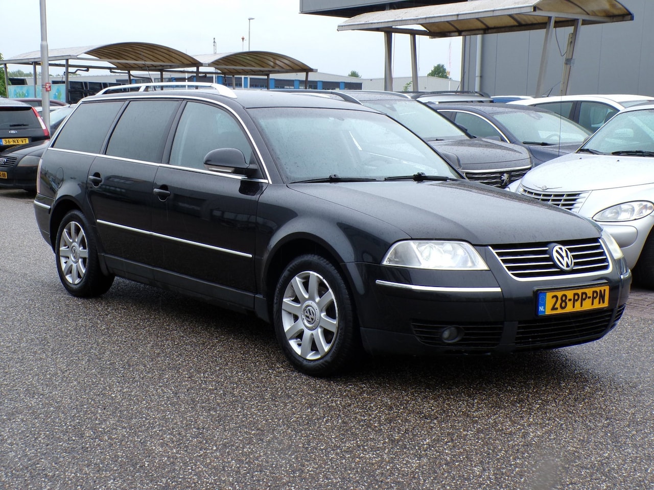Volkswagen Passat Variant - 1.9 TDI Turijn|Xenon|Cruise|Trekh. - AutoWereld.nl