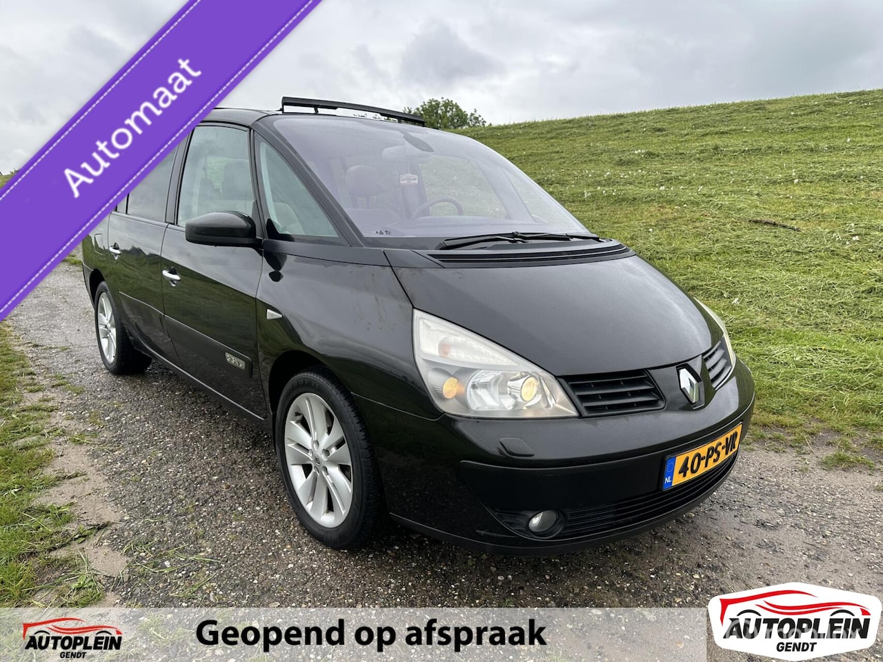 Renault Espace - 3.5 V6 Initiale 3.5 V6 Initiale - AutoWereld.nl