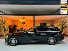 Mercedes-Benz E-klasse Estate - 200 Business Solution Garantie Camera Elek. Achterklep Cruise Clima Navi Keyless Bluetooth