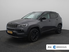 Jeep Compass - 4xe 240 Plug-in Hybrid Electric Upland LED| CruiseControl adaptief | 360 camera | Apple Ca