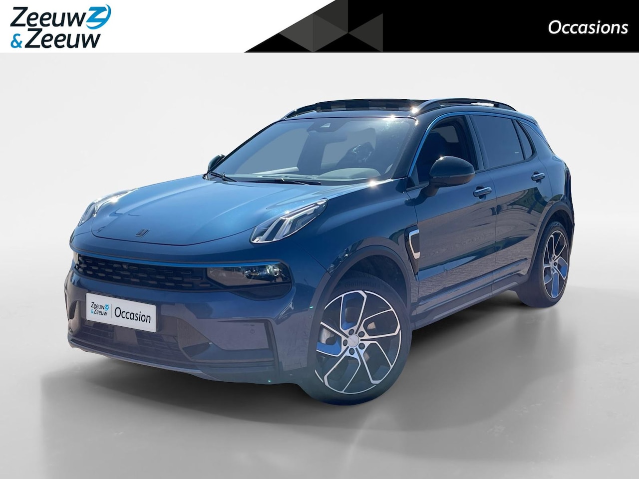 Lynk & Co 01 - 1.5 *Automaat*Navi+360Camera*Schuif/Kandeldak*Infinity Soundsystem*20'LM.Velgen*Stoelverwa - AutoWereld.nl