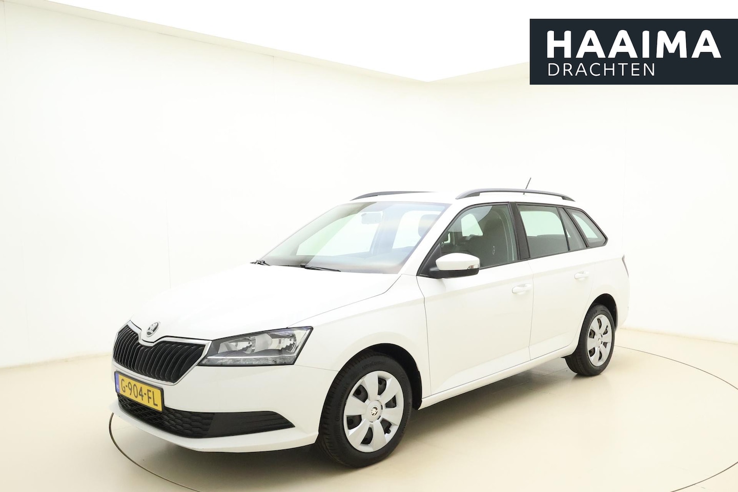 Skoda Fabia Combi - 1.0 Active | 75PK | Apple Carplay & Android Auto | Cruise Control | Airco | Elektrische Ra - AutoWereld.nl