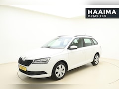 Skoda Fabia Combi - 1.0 Active | 75PK | Apple Carplay & Android Auto | Cruise Control | Airco | Elektrische ra