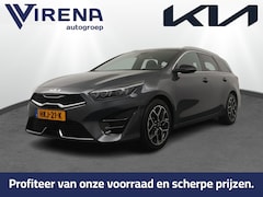 Kia Cee'd Sportswagon - Ceed 1.5 T-GDi GT-Line - Adaptive Cruise - Climate Control - Stoel/Stuurverwarming - Schui