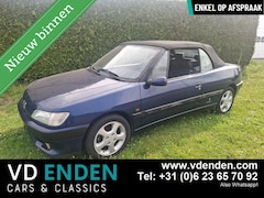 Peugeot 306 Cabriolet - 2.0