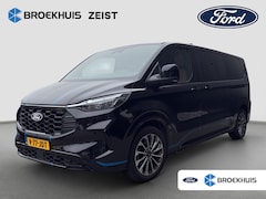 Ford Transit Custom - AWD ZWARTE HEMELBEKLEDING, LEDER, ZEER LUXE