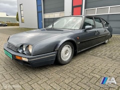 Citroën CX - 2.5 GTI Turbo 2 | 1988 | Morette | Airco |NL --PROJECT