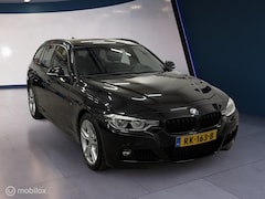 BMW 3-serie Touring - 318i Edit. M-Sport Shadow ✓AUT✓Leer✓NAP