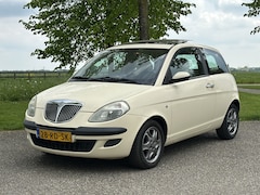 Lancia Y(psilon) - Ypsilon 1.4-16V Argento NAP * INCL Garantie