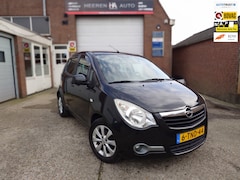 Opel Agila - 1.0 Berlin, Airco, Nieuwe Apk, 5 deurs