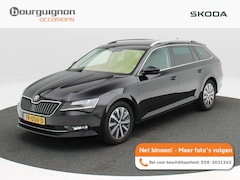 Skoda Superb Combi - 1.6 TDi 120 Pk Greenline Business | Stoelverwarming | Climatronic | Cruise Control | Parke