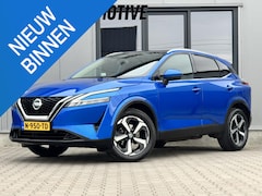 Nissan Qashqai - 1.3 MHEV Xtronic Premiere Edition 156 PK | Pano | NAP | Trekhaak | Head up | Apple CarPlay