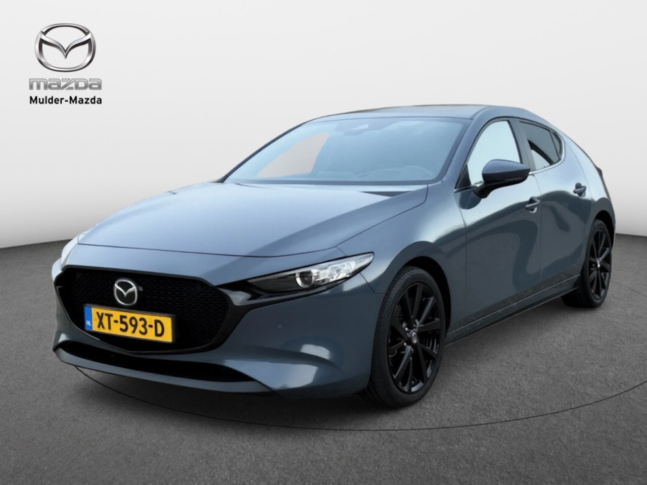 Mazda 3 - 2.0 SA-G Comfort | Bose audio | Leder | adaptive cruise control - AutoWereld.nl