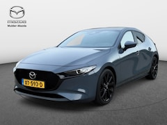 Mazda 3 - 3 2.0 SA-G Comfort | Bose audio | Leder | adaptive cruise control