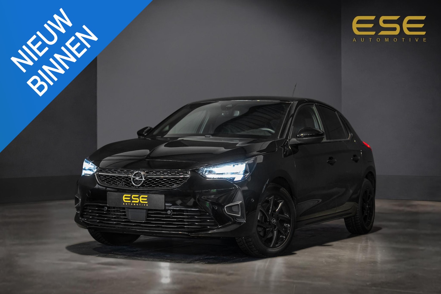 Opel Corsa - 1.2 GS Line | Automaat | 360 Camera | Carplay | Cruise | Stoelverwarming - AutoWereld.nl