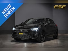 Opel Corsa - 1.2 GS Line | Automaat | 360 Camera | Carplay | Cruise | Stoelverwarming