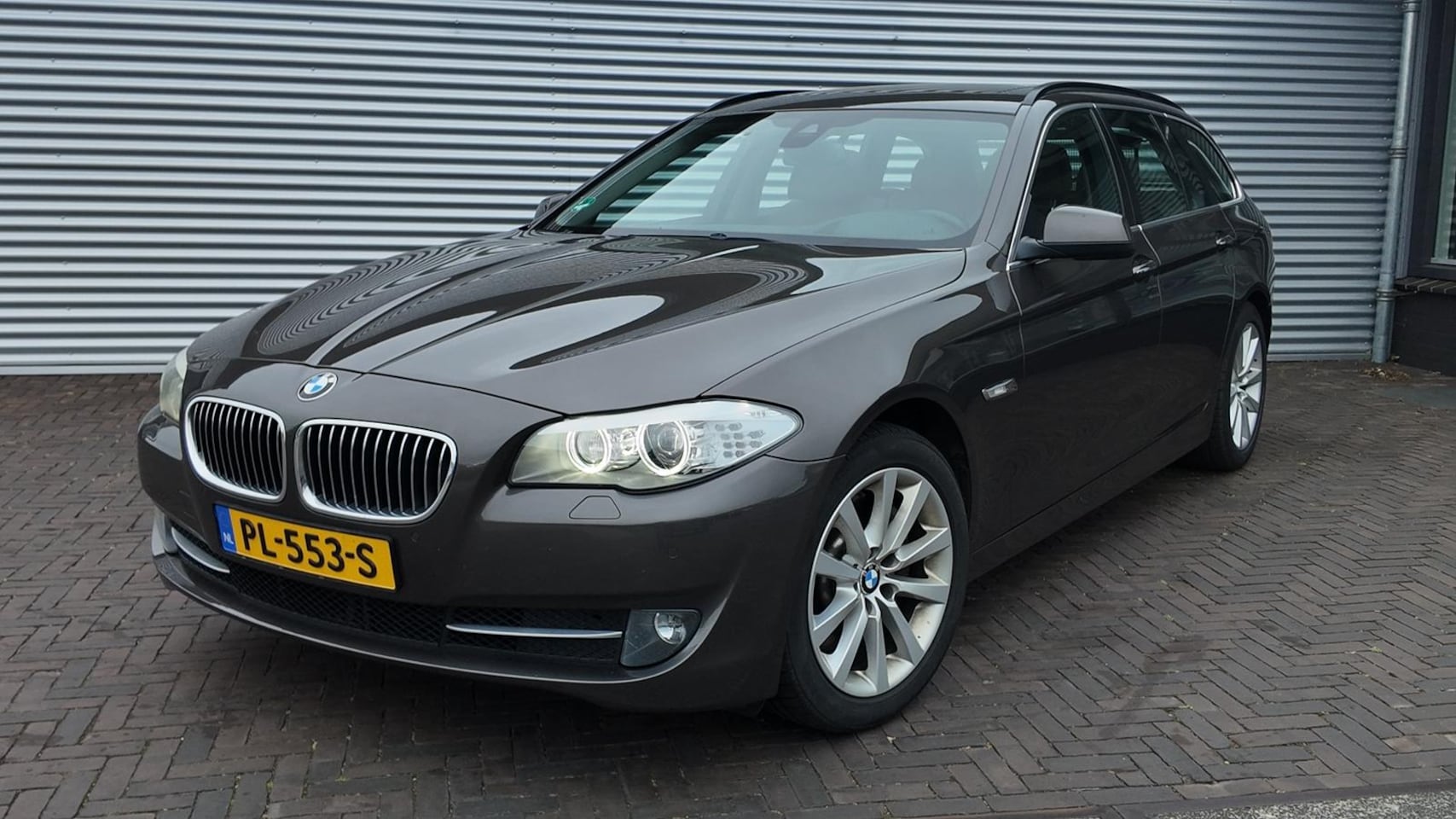 BMW 5-serie Touring - 530d High Executive 530d High Executive - AutoWereld.nl