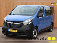 Opel Vivaro Combi - 1.6 CDTI L1H1 92kw 9-persoons org.NL incl.btw/bpm