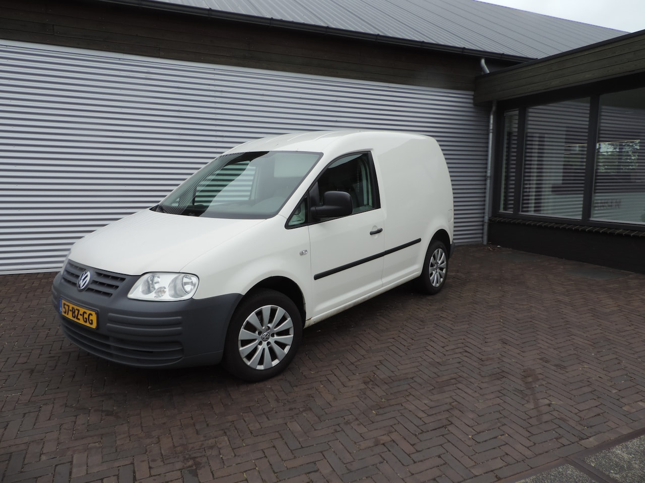 Volkswagen Caddy - 2.0 SDI 2.0 SDI - AutoWereld.nl