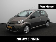 Toyota Aygo - 1.0 VVT-i Now Airco|