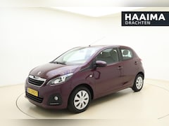 Peugeot 108 - 1.0 e-VTi Blue Lion | 5-Deurs | Airco | Elektrische Ramen Voor | Centrale Deurvergrendelin