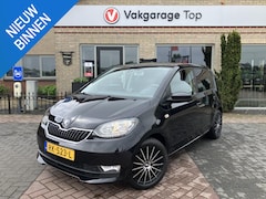 Skoda Citigo - 1.0 Greentech | Cruise | LMV | Elektr. ramen