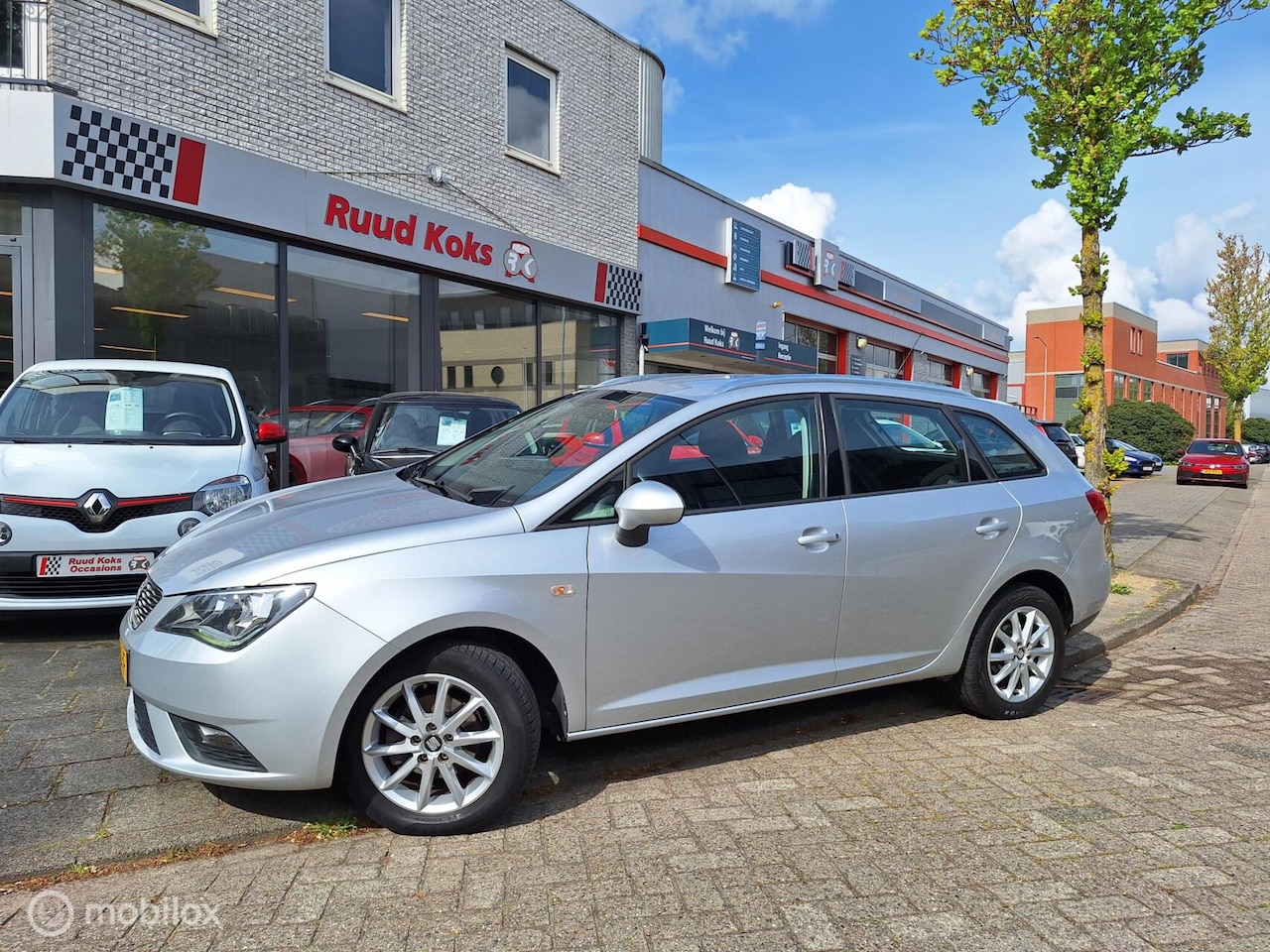 SEAT Ibiza ST - 1.0 ECO TSI STYLE CONNECT / Carplay / - AutoWereld.nl