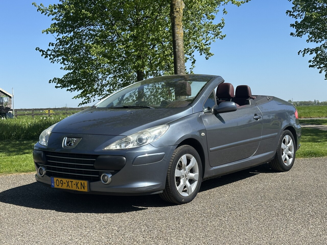 Peugeot 307 CC - 2.0-16V Nette staat * Automaat - AutoWereld.nl