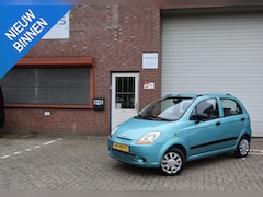 Chevrolet Matiz - 0.8 Style 3e eigenaar NAP Airco 04-27 APK