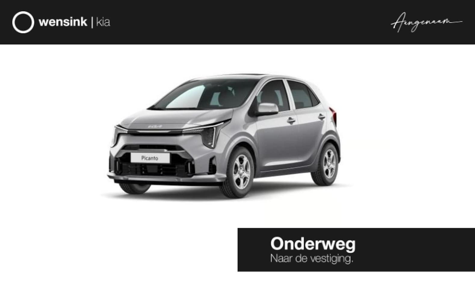 Kia Picanto - 1.0 DPI DynamicLine | Airconditioning | Cruise control | Navigatie | Rijstrookvolgassisten - AutoWereld.nl