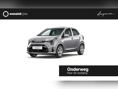 Kia Picanto - 1.0 DPI DynamicLine | Airconditioning | Cruise control | Navigatie | Rijstrookvolgassisten
