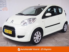 Citroën C1 - 1.0 12V Ambiance Airco (APK:Nieuw) Incl.Garantie