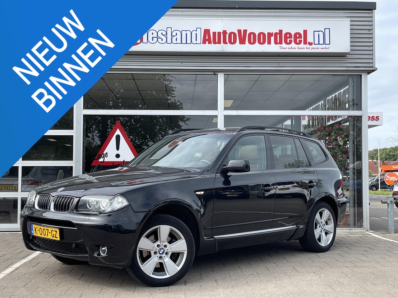 BMW X3 - 2.5si 2.5si - AutoWereld.nl