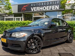 BMW 1-serie Coupé - 135i High Executive - M SPORT - 306PK - CARPLAY - XENON - LEDER - CLIMATE / CRUISE