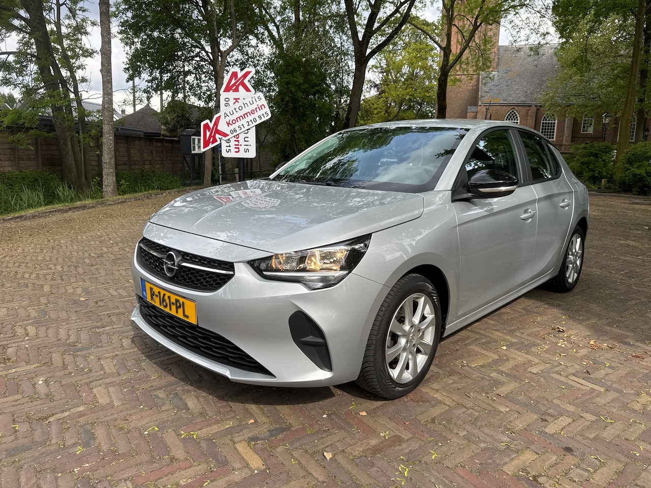 Opel Corsa - 1.2 Edition LMV/carplay/navigatie - AutoWereld.nl