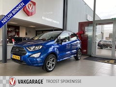 Ford EcoSport - 1.0 EcoBoost ST-Line, 1e Eigenaar, Dealeronderhouden, Navigatie, Achteruitrijcamera, Spraa