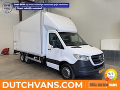 Mercedes-Benz Sprinter - 515CDI 9G-Tronic Automaat Bakwagen BE-Clixstar | Navigatie | Camera | Dakspoiler | Betimme