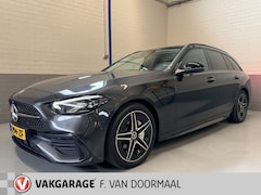 Mercedes-Benz C-klasse Estate - 200 AMG Line | Night | Panorama