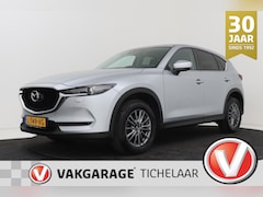 Mazda CX-5 - 2.0 SkyActiv-G 160 TS+ 4WD | Trekhaak | Dealer Ond. | Camera | Stoel-/Stuurverwarming | Na