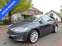 Tesla Model X - Long Range Plus RAVEN SOH 91% / CCS / AUTOPILOT / TREKHAAK