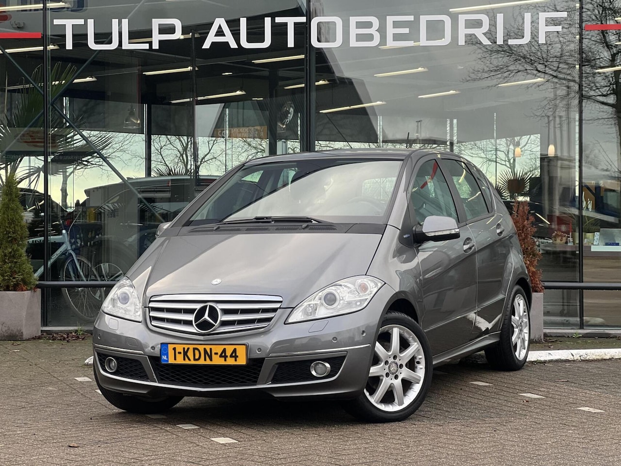 Mercedes-Benz A-klasse - 180 BlueEFFICIENCY Business Class Avantgarde 180 BlueEFFICIENCY Business Class Avantgarde - AutoWereld.nl
