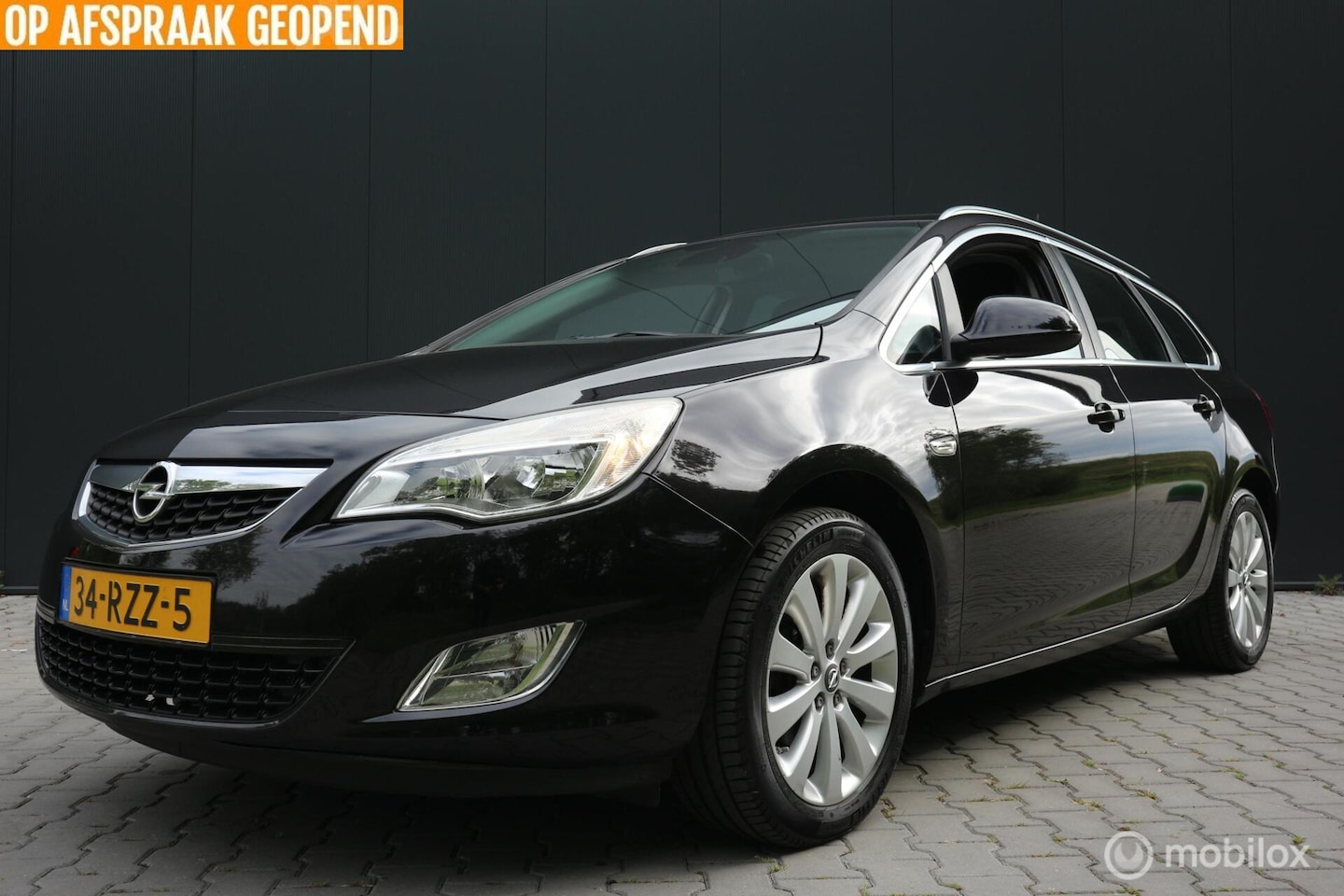 Opel Astra Sports Tourer - 1.4 Turbo Cosmo APK 23-06-2027/NAP - AutoWereld.nl