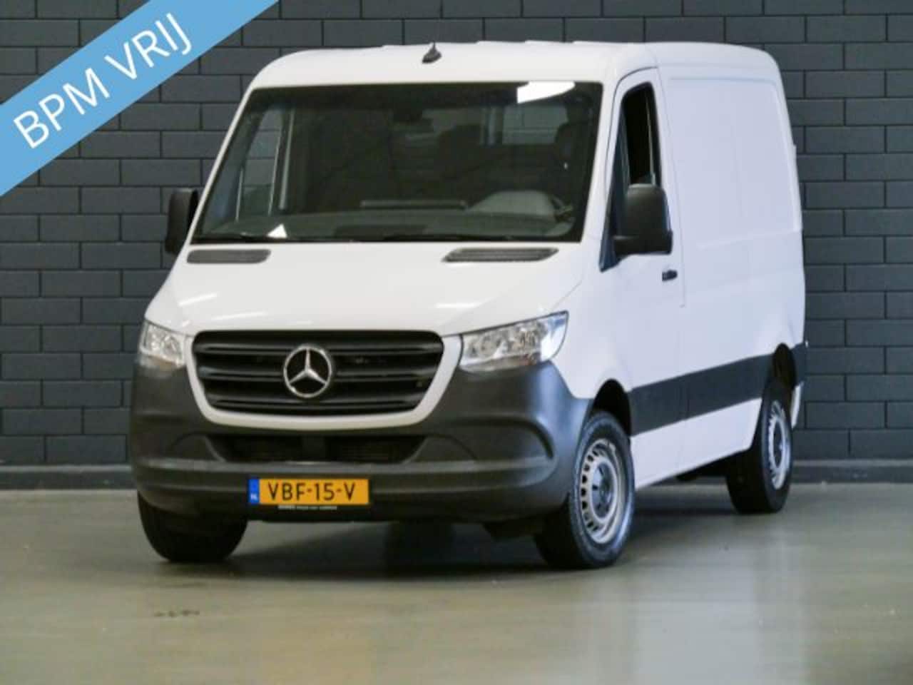 Mercedes-Benz Sprinter - 211 2.2 CDI 115PK Automaat L1H1 | NAVIGATIE | - AutoWereld.nl